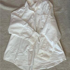 White button up